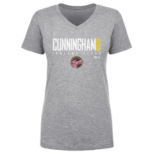 Load image into Gallery viewer, Sophie Cunningham Indiana Fever Elite WHT
