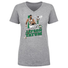Load image into Gallery viewer, Jayson Tatum Boston Celtics Gritty WHT

