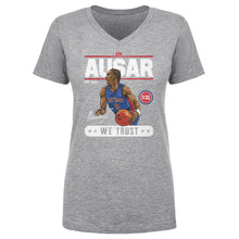 Load image into Gallery viewer, Ausar Thompson Detroit Pistons Trust WHT
