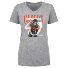 Load image into Gallery viewer, Carson Schwesinger Cleveland Player Name WHT
