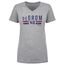 将图片加载到图库查看器，Jacob deGrom Texas Font
