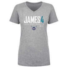 Load image into Gallery viewer, Sion James Charlotte Hornets Elite WHT
