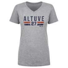 将图片加载到图库查看器，Jose Altuve Houston Font
