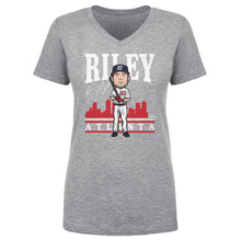 Load image into Gallery viewer, Austin Riley Toon R WHT
