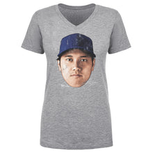 Load image into Gallery viewer, Shohei Ohtani Los Angeles D Vintage Head WHT
