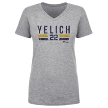 Load image into Gallery viewer, Christian Yelich Milwaukee Font
