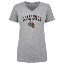 将图片加载到图库查看器，Christmas I Like Your Balls
