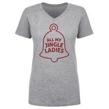 Load image into Gallery viewer, Christmas All My Jingle Ladies
