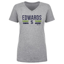 将图片加载到图库查看器，Anthony Edwards Minnesota Timberwolves Font
