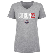 Load image into Gallery viewer, Sonia Citron Washington Mystics Elite WHT
