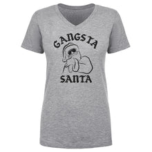 Load image into Gallery viewer, Christmas Gangsta Santa
