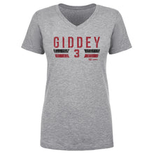 将图片加载到图库查看器，Josh Giddey Chicago Bulls Font
