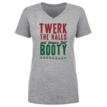 将图片加载到图库查看器，Christmas Twerk The Halls
