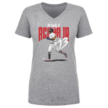 Load image into Gallery viewer, Ronald Acuna Jr. Rise R WHT
