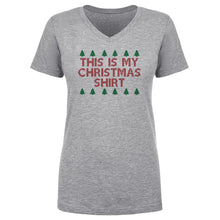 Load image into Gallery viewer, Christmas This Is My Christmas Shirt
