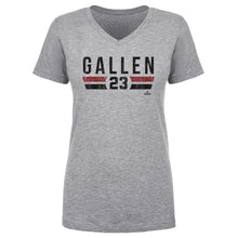 将图片加载到图库查看器，Zac Gallen Arizona Font
