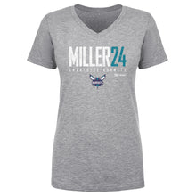 将图片加载到图库查看器，Brandon Miller Charlotte Hornets Elite WHT
