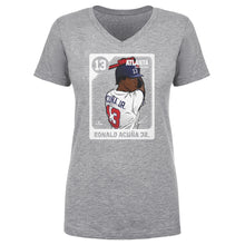 将图片加载到图库查看器，Ronald Acuna Jr. Card WHT
