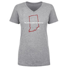 Load image into Gallery viewer, Indiana Football Bunch Of Misfits WHT
