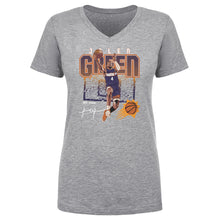Load image into Gallery viewer, Jalen Green Phoenix Suns Shattered WHT
