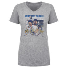 将图片加载到图库查看器，Shohei Ohtani &amp; Clayton Kershaw Los Angeles D Legend Meets Future WHT
