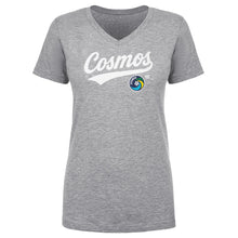 将图片加载到图库查看器，New York Cosmos Script WHT
