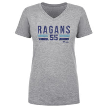 将图片加载到图库查看器，Cole Ragans Kansas City Font
