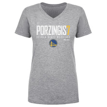 Load image into Gallery viewer, Kristaps Porzingis Golden State Warriors Elite WHT
