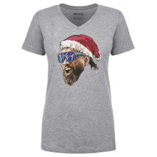 将图片加载到图库查看器，Jey Uso YEET Santa Hat WHT

