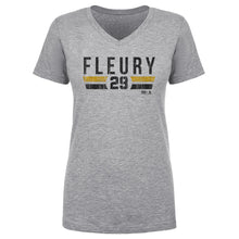 将图片加载到图库查看器，Marc-Andre Fleury Pittsburgh Font

