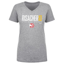 Load image into Gallery viewer, Zaccharie Risacher Atlanta Hawks Elite WHT
