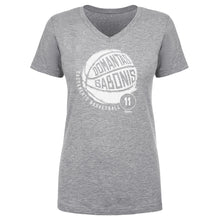 Load image into Gallery viewer, Domantas Sabonis Sacramento Basketball WHT
