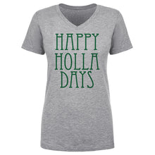 将图片加载到图库查看器，Christmas Happy Holla Days
