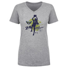 Load image into Gallery viewer, Arike Ogunbowale Dallas Wings Silhouette

