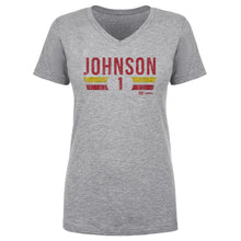 将图片加载到图库查看器，Jalen Johnson Atlanta Hawks Font
