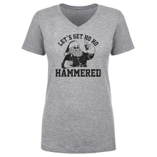 Load image into Gallery viewer, Christmas Let's Get Ho Ho Hammered
