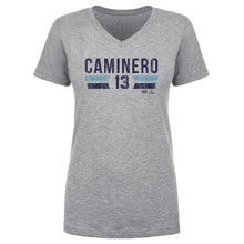 Load image into Gallery viewer, Junior Caminero Tampa Bay Font
