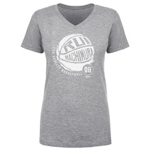 Load image into Gallery viewer, Rui Hachimura Los Angeles L Basketball WHT

