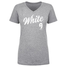 将图片加载到图库查看器，Derrick White Boston Script WHT
