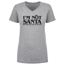 Load image into Gallery viewer, Christmas I'm Not Santa
