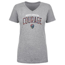 Load image into Gallery viewer, North Carolina Courage Camo Arch WHT
