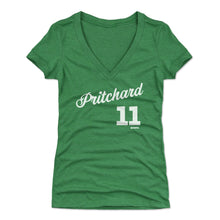 Load image into Gallery viewer, Payton Pritchard Boston Script WHT
