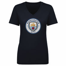 将图片加载到图库查看器，Manchester City Primary Logo WHT

