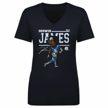 Load image into Gallery viewer, Derwin James Los Angeles C Cartoon WHT
