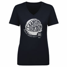 将图片加载到图库查看器，Aaron Gordon Denver Basketball WHT
