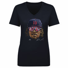 Load image into Gallery viewer, Ronald Acuna Jr. Atlanta Sunglasses WHT
