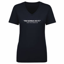 将图片加载到图库查看器，Lindsey Vonn I'm Gonna Do It WHT
