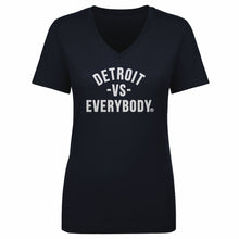 Load image into Gallery viewer, Detroit Vs. Everybody WHT
