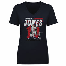 将图片加载到图库查看器，Chipper Jones Atlanta Dash WHT
