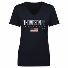 Load image into Gallery viewer, Tage Thompson Buffalo USA Elite WHT

